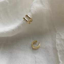 Earcuff double